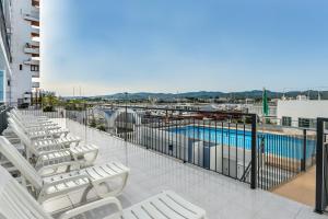 aparthotel vibra del mar adults only