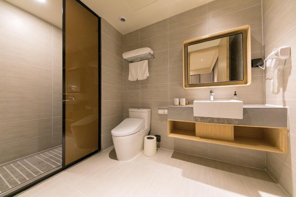 ji hotel dalian airport