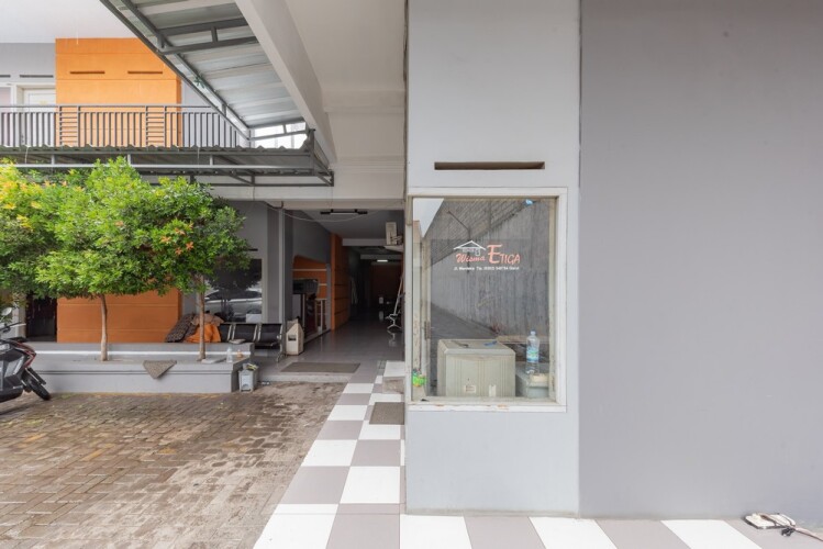 reddoorz merdeka street garut