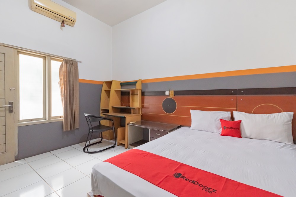 reddoorz merdeka street garut