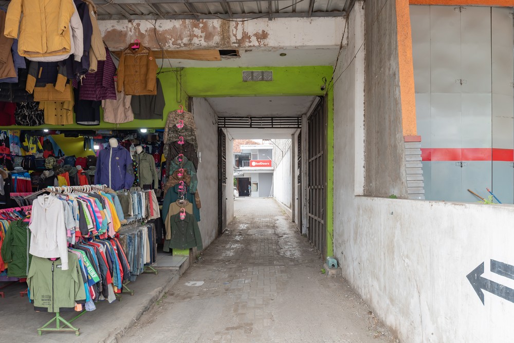 reddoorz merdeka street garut