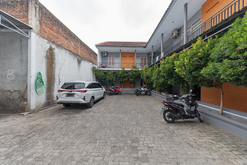 reddoorz merdeka street garut