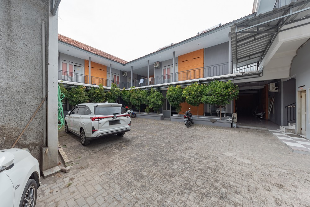 reddoorz merdeka street garut