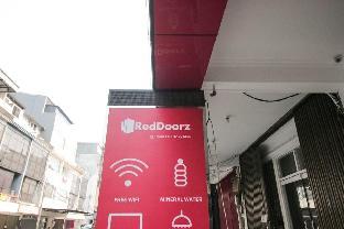 reddoorz ruko itc roxy mas