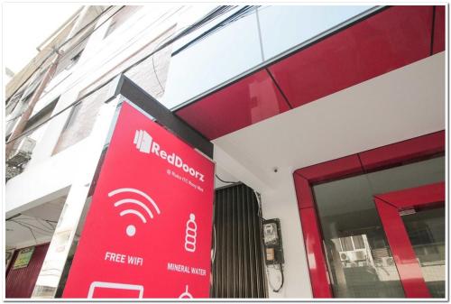 reddoorz ruko itc roxy mas