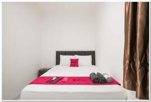 reddoorz ruko itc roxy mas