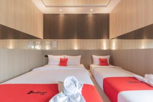 reddoorz near exit toll sirkuit sentul