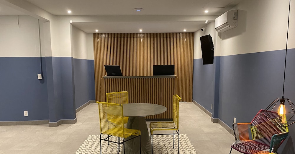 hostal casa mx centro