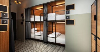 hostal casa mx centro