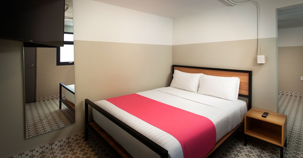 hostal casa mx centro