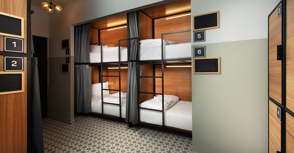 hostal casa mx centro