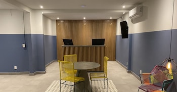 hostal casa mx centro