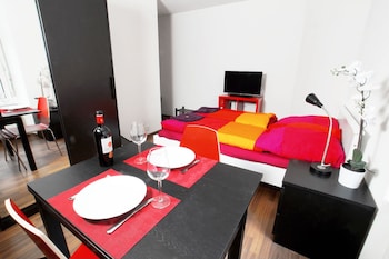 hitrental oerlikon apartments