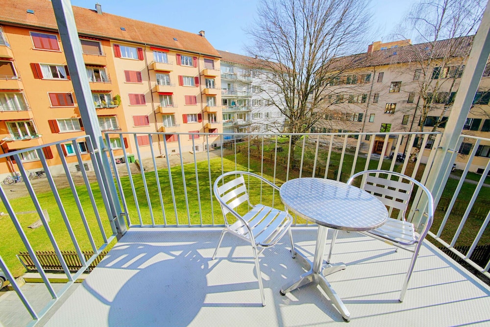 hitrental oerlikon apartments