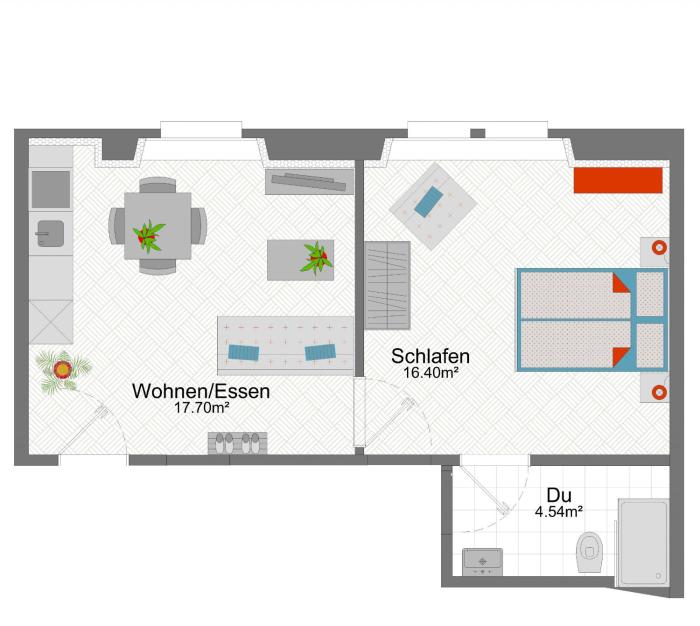 hitrental oerlikon apartments