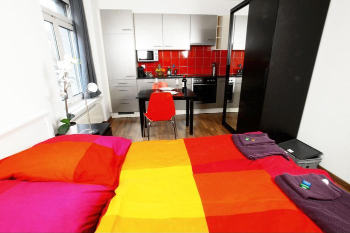 hitrental oerlikon apartments