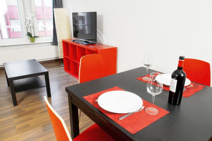 hitrental oerlikon apartments