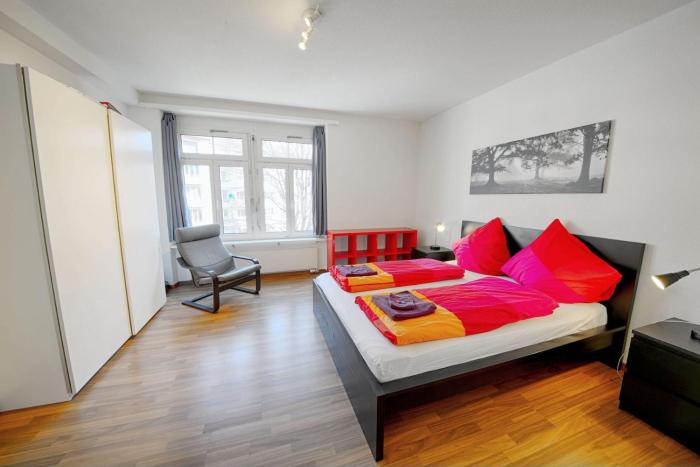 hitrental oerlikon apartments