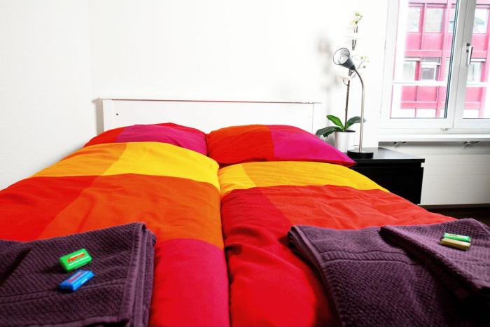 hitrental oerlikon apartments
