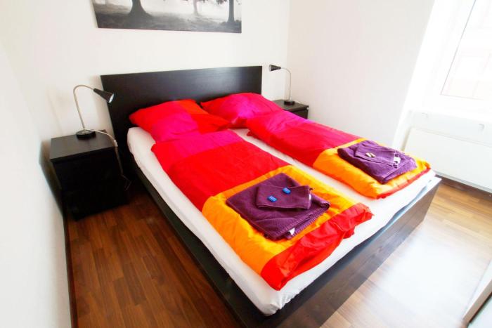 hitrental oerlikon apartments