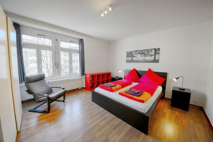 hitrental oerlikon apartments