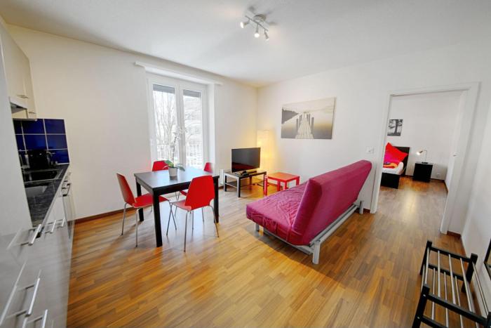 hitrental oerlikon apartments