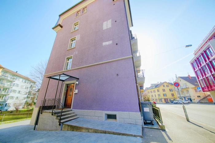 hitrental oerlikon apartments