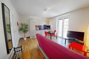 hitrental oerlikon apartments