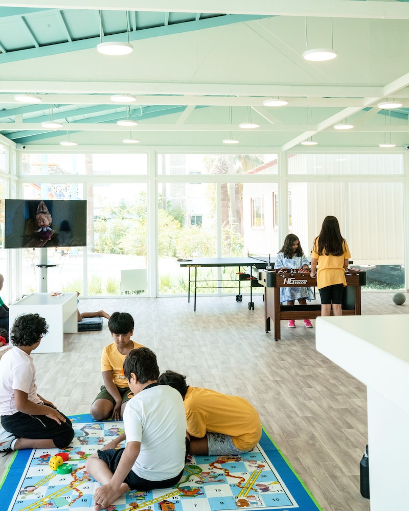 argan al bidaa hotel and resort