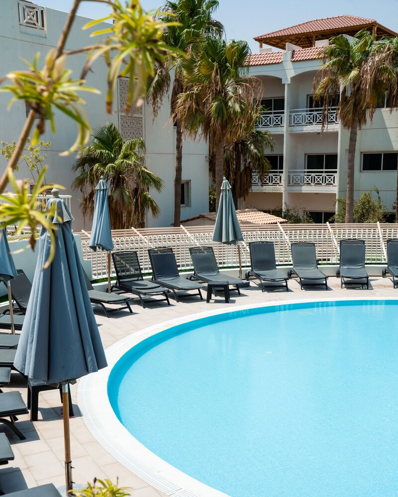 argan al bidaa hotel and resort