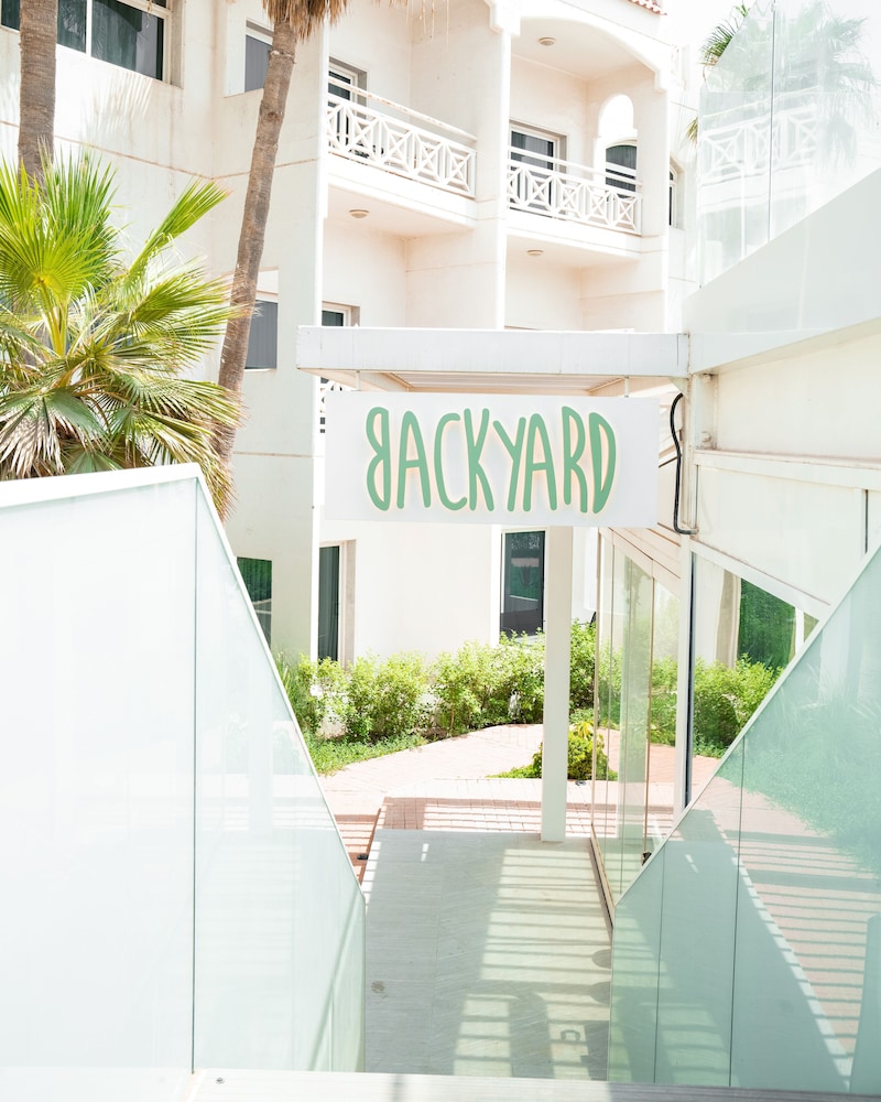 argan al bidaa hotel and resort