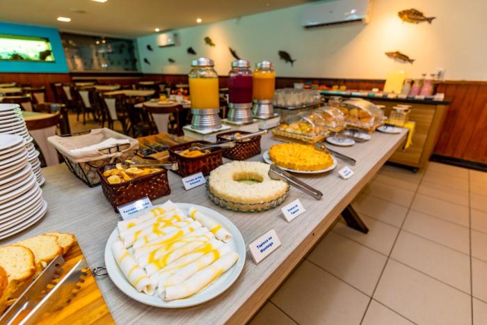 hotel ponta negra beach natal
