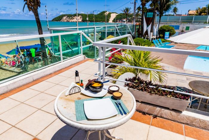 hotel ponta negra beach natal