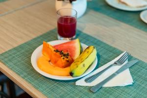 hotel ponta negra beach natal