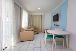 hotel ponta negra beach natal
