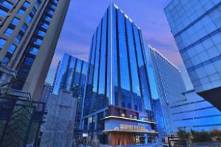 atour hotel xian administrative center high speed railway station