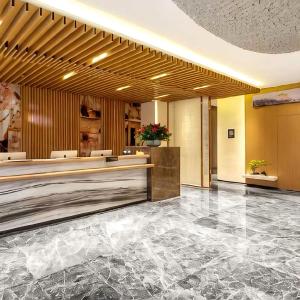 atour hotel xian administrative center high speed railway station