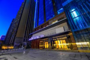 atour hotel xian administrative center high speed railway station