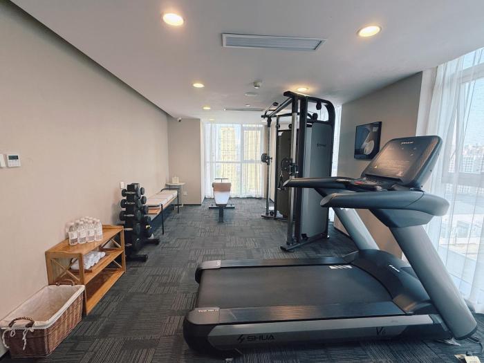 atour hotel xian administrative center high speed railway station