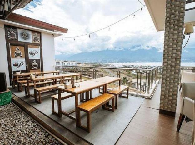 villa sutan raja palu