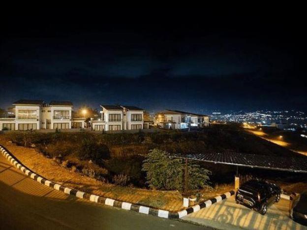 villa sutan raja palu