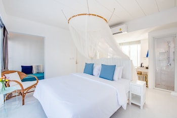 baan kang mung hua hin on the beach