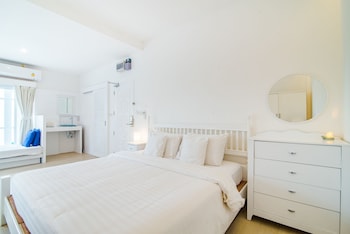 baan kang mung hua hin on the beach