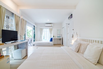 baan kang mung hua hin on the beach