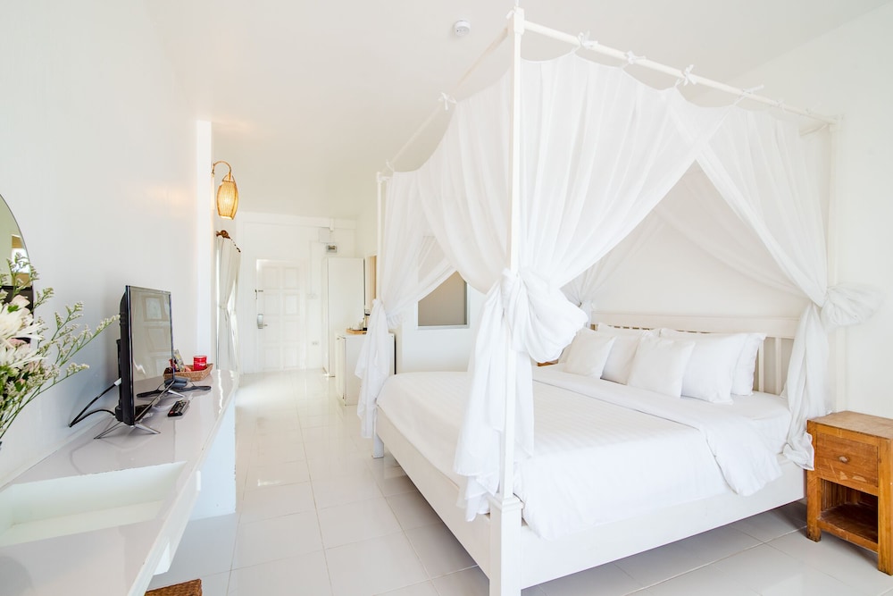 baan kang mung hua hin on the beach