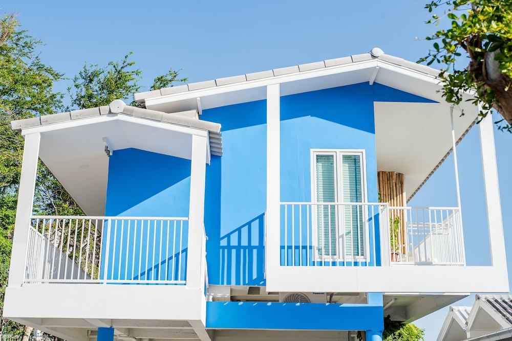 baan kang mung hua hin on the beach