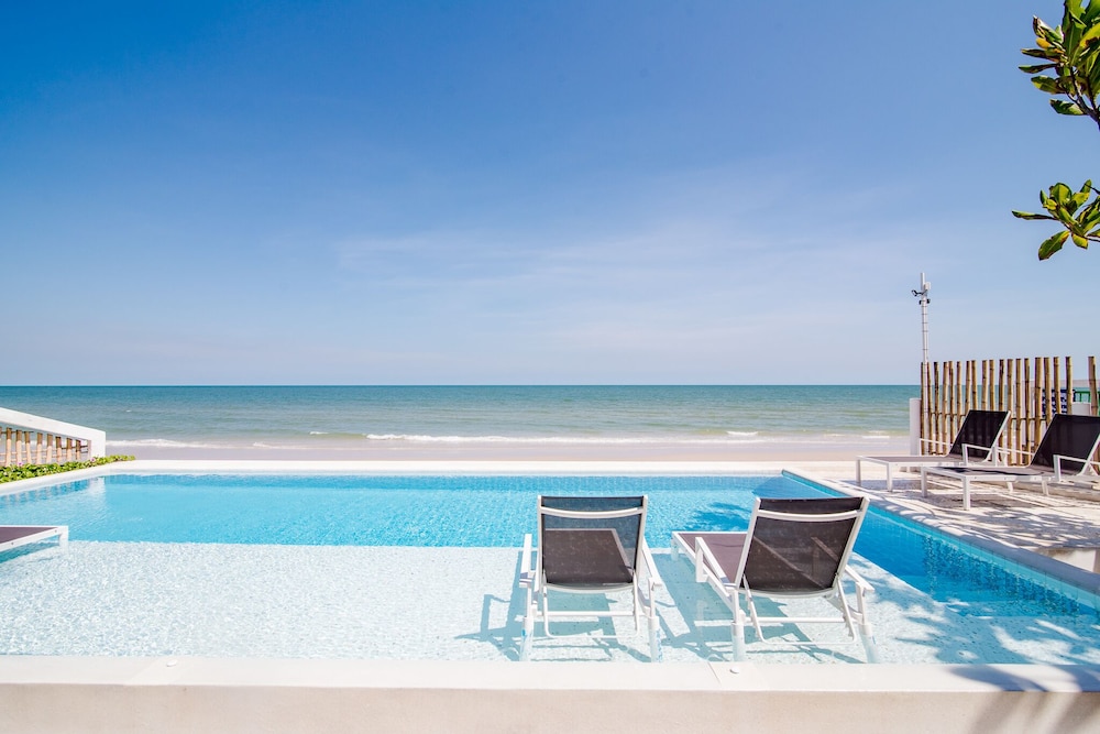 baan kang mung hua hin on the beach