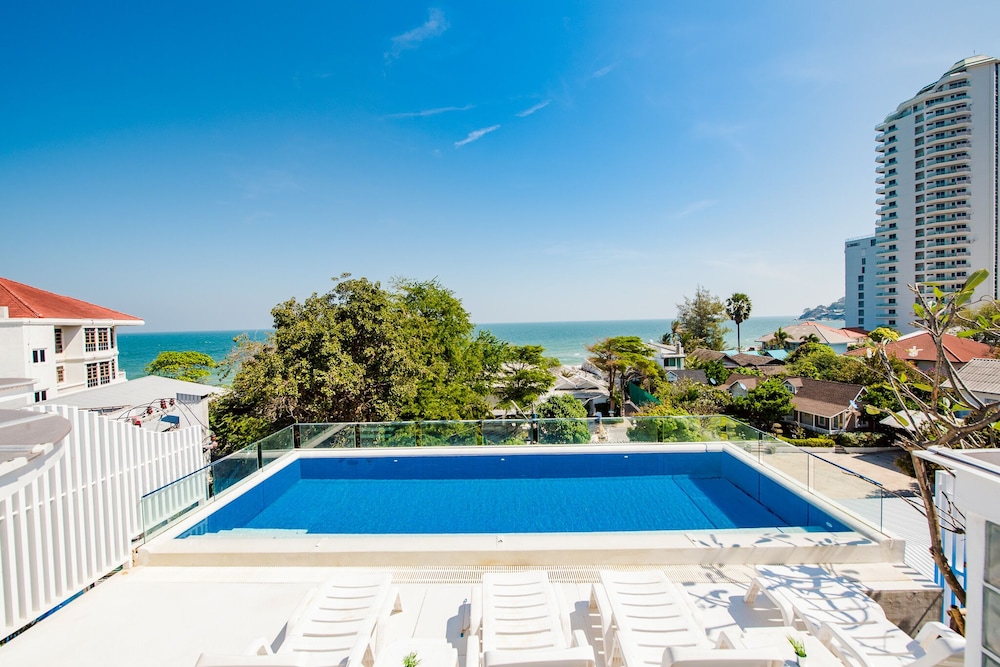 baan kang mung hua hin on the beach