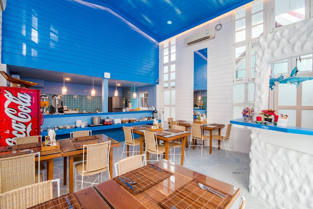 baan kang mung hua hin on the beach