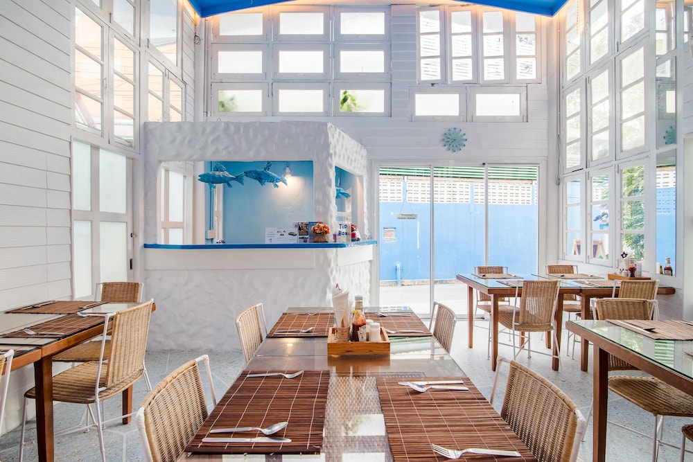 baan kang mung hua hin on the beach